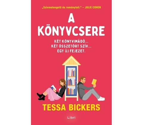 A könyvcsere