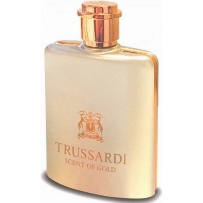 Trussardi Scent of Gold parfumovaná voda dámska 100 ml