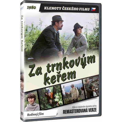 ZA TRNKOVÝM KEŘEM DVD