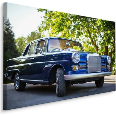 MyBestHome BOX Plátno Elegantní Staré Auto Varianta: 100x70