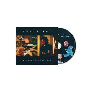 Bay James Changes All The Time CD
