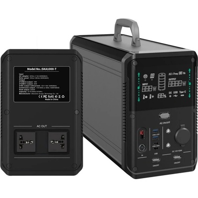 Secutek SKA1000-T