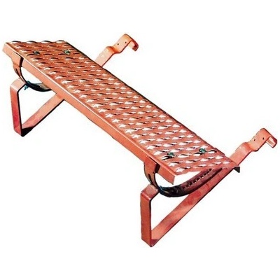 Tondach Univerzální stoupací komplet profilovaný 800/250 mm červený