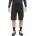 Meatfly мъжки велосипедни шорти Duke Black / Gray Meatfly | Cheren | МЪЖЕ | L