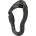 DMM Заключващ се карабинер DMM Revolver Locking carabiner - Matt Grey - размер Wiregate (322-0019-0514)