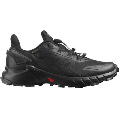 Salomon Supercross 4 GTX W L41733900 black/black/black – Sleviste.cz