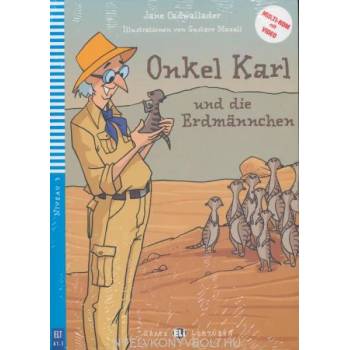 Image 1 of Onkel Karl und die Erdmännchen | Jane Cadwallader