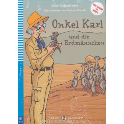 Onkel Karl und die Erdmännchen | Jane Cadwallader