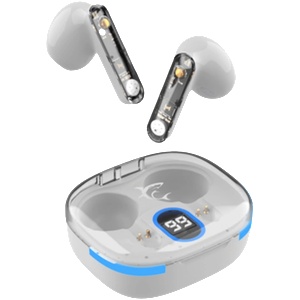 White Shark Hyperbeat (GEB-TWS37) Слушалки