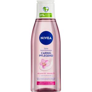 Nivea Лосион Nivea за суха кожа с мек бадем 200 мл