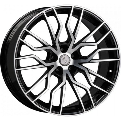 ETABETA MEDUSA 9x20 5x112 ET45 shiny black polished