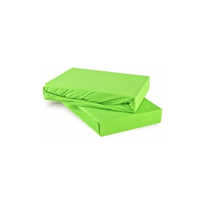 EMI Plachta zelené Superstretch Prostěradlo 180x200