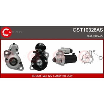 Štartér CASCO CST10328AS