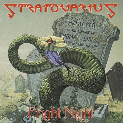 Stratovarius - Fright Night LP