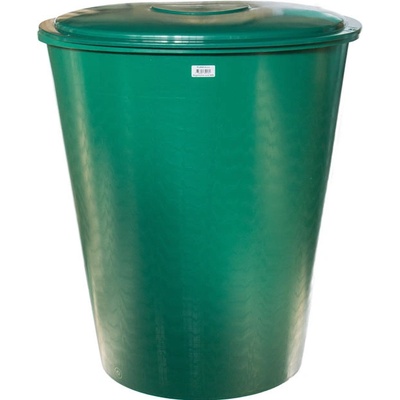 Plana Sud na dešťovou vodu 300L s víkem a ventilem