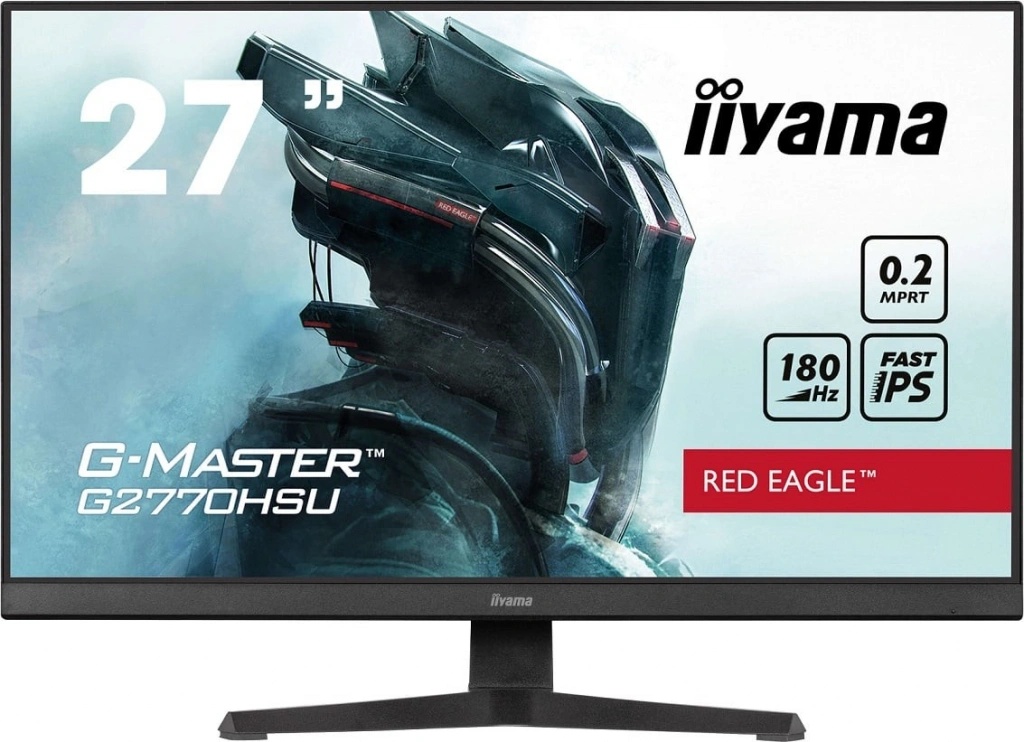 iiyama 27インチ液晶モニター ProLite GE2788HS 2万円台で応答速度1msのお安めゲーミングディスプレーって実際どうなの