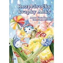 Rozprávočky kvapky Anky