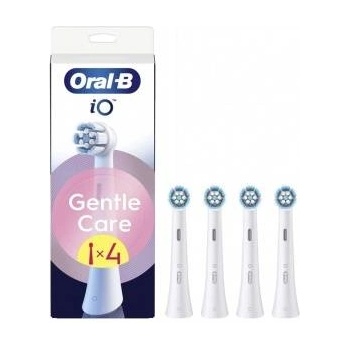 Oral-B Toothbrush head, set Oral-B GentleCare SWF-4, white