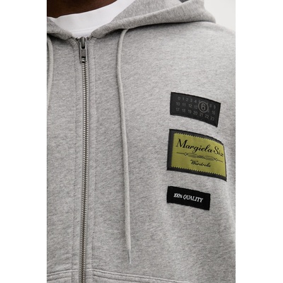 MM6 Maison Margiela Памучен суичър MM6 Maison Margiela (SH0HG0007.M25025.853M)