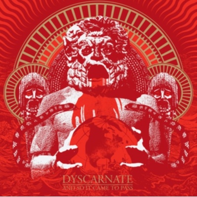 And So It Came to Pass - Dyscarnate LP