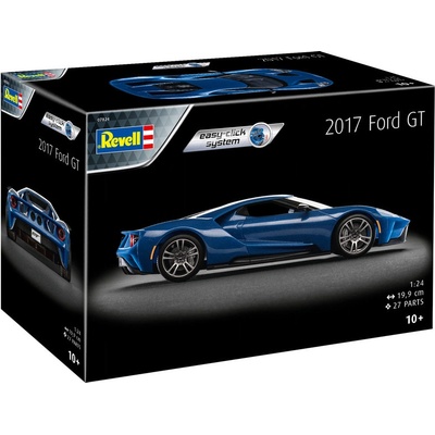 Revell EasyClick Ford GT 2017 1:24
