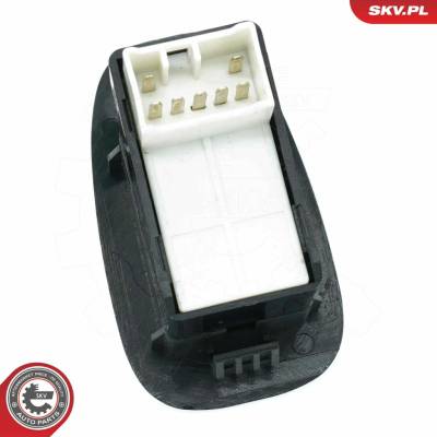 Spínač elektrického otvárania okien ESEN SKV 37SKV496 37SKV496