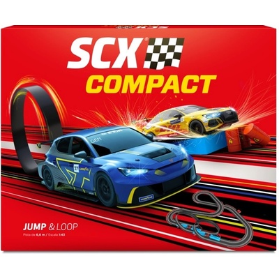 SCX SCX Compact Kids Race