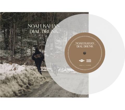 Noah Kahan - Dial Drunk SP