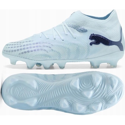 Puma FUTURE 9 PRO JR FG/AG Modré – Zboží Dáma
