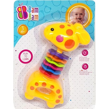 Bam Bam Žirafa