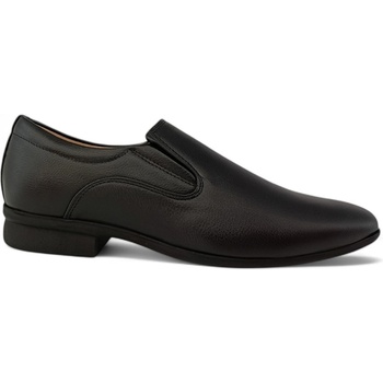 Image 1 of Firetrap Обувки Firetrap Men's Derby Shoes - Black
