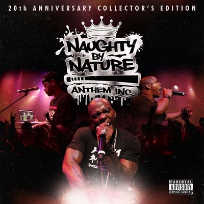 Naughty By Nature - Anthem Inc CD