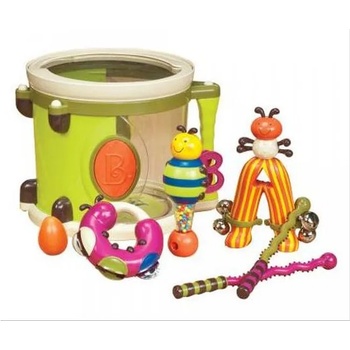 Battat Детски барабан Battat (BTBX1007X)