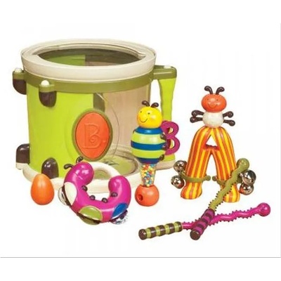 Battat Детски барабан Battat (BTBX1007X)