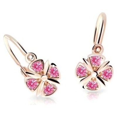 Cutie Jewellery C2245-10-X-4 fuchsiová