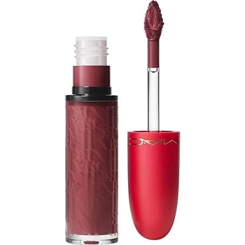 M·A·C Aute Cuture Retro Starring Rosalia дълготрайно матово течно червило за жени 5 мл