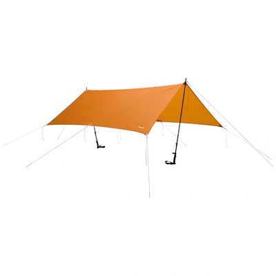 Robens Vestis 2.50 x 2.30 Solo tarp UL Цвят: оранжев