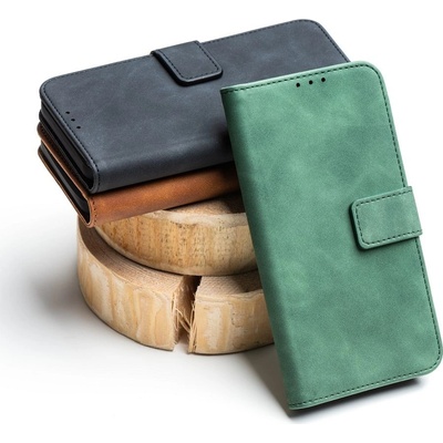 Smart Case Pouzdro Smart Tender pro Xiaomi Redmi Note 14 5G zelené