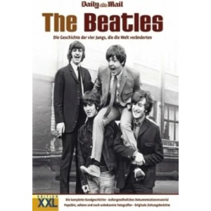 The Beatles, Daily Mail | Tim Hill, eatles (ISBN: 9783897363397)