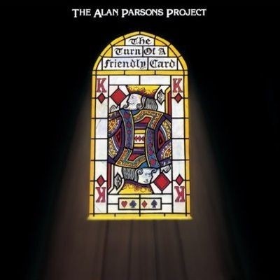 Parsons Alan Project - Turn Of A Friendly Card CD