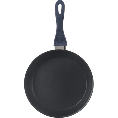 Nepriľnavá panvica DIAMANT 28 cm – indukcia, spevnený povrch, PFOA FREE