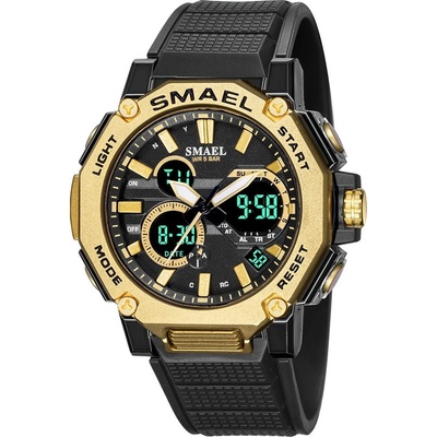 Smael TROY KP14130 černá
