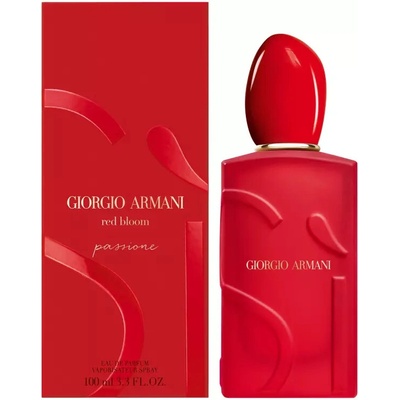 Giorgio Armani Sì Passione Red Bloom parfumovaná voda dámska 100 ml