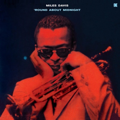 Davis Milrs Round about midnight 1 LP
