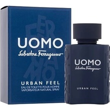 Ferragamo Uomo Urban Feel toaletná voda pánska 30 ml