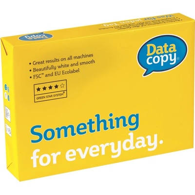 Data Copy A4, 80 g, 500 listů