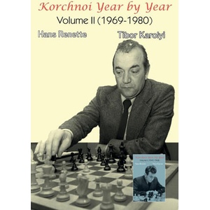 Korchnoi Year by Year | Tibor Karolyi (ISBN: 9785604784952)