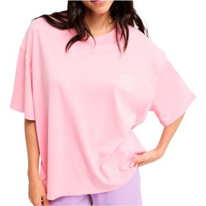 Roxy Дамска тениска Roxy Women's Talloversize Washed T-shirt - Plumeria (916-6309-0312)