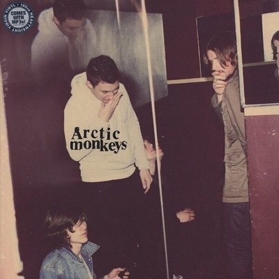 Arctic Monkeys - Humbug (LP) (5034202022015)