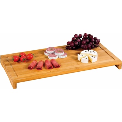 Krájacia doska Kesper Rezacie a krycia doska z bambusu, 54 x 28 cm (58590)